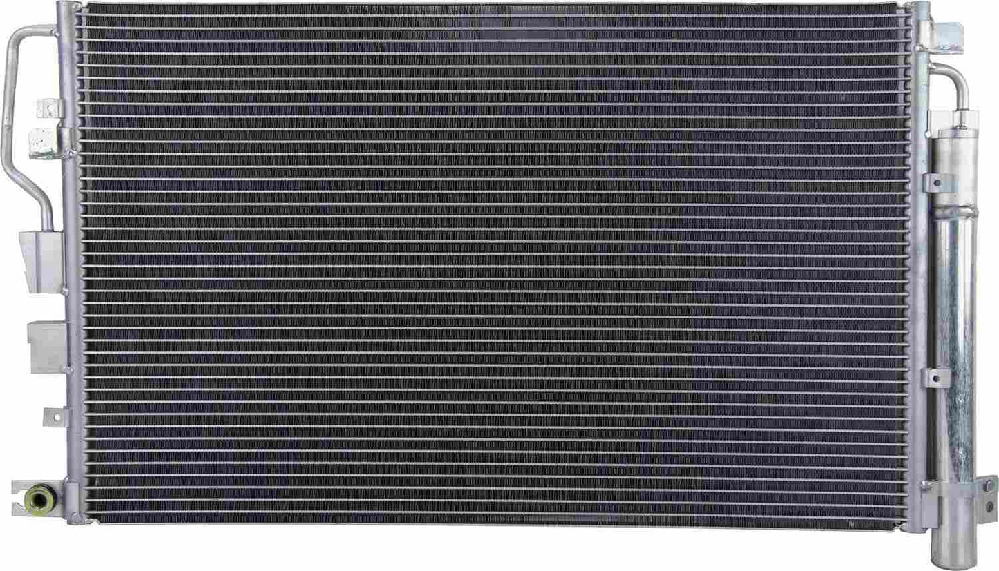 Global Parts Distributors LLC A/C Condenser 3789C