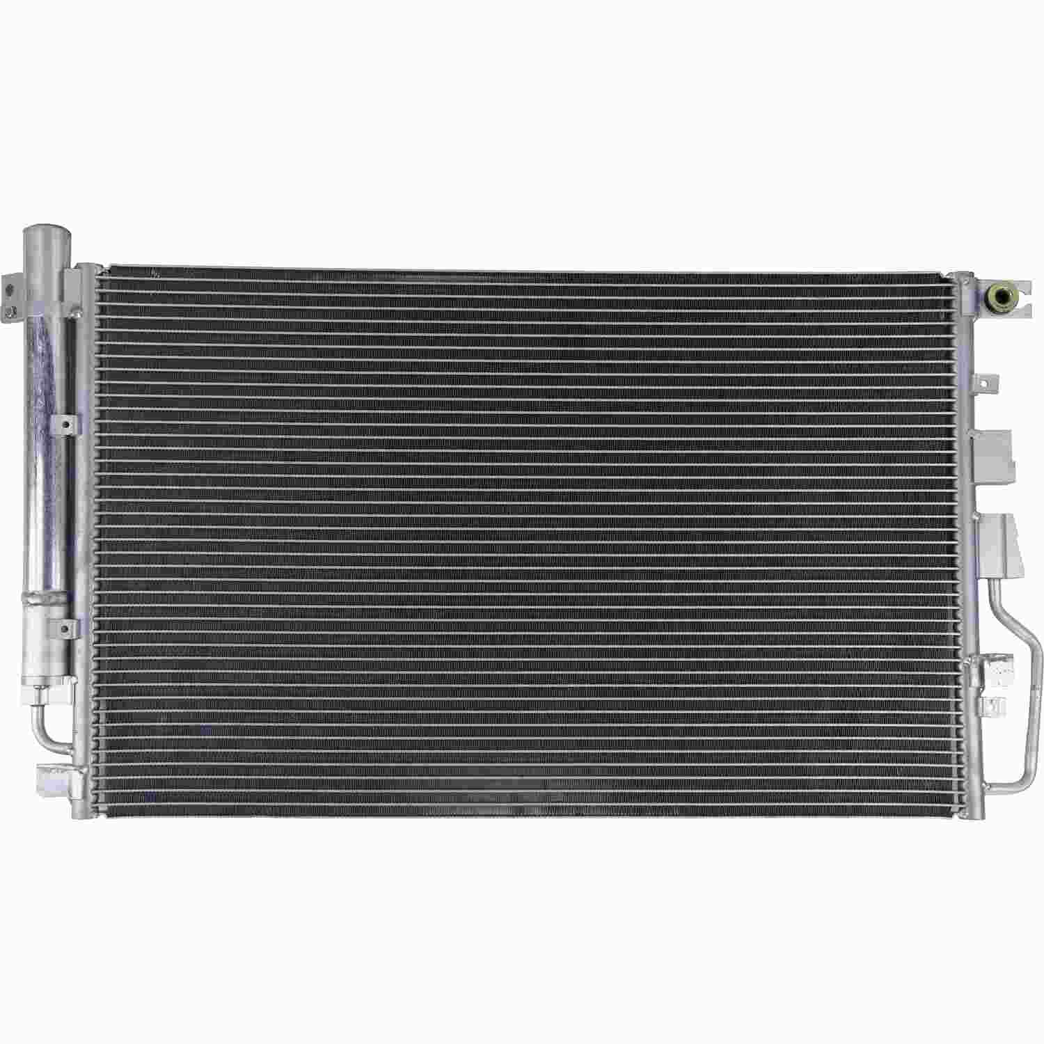 Global Parts Distributors LLC A/C Condenser 3789C
