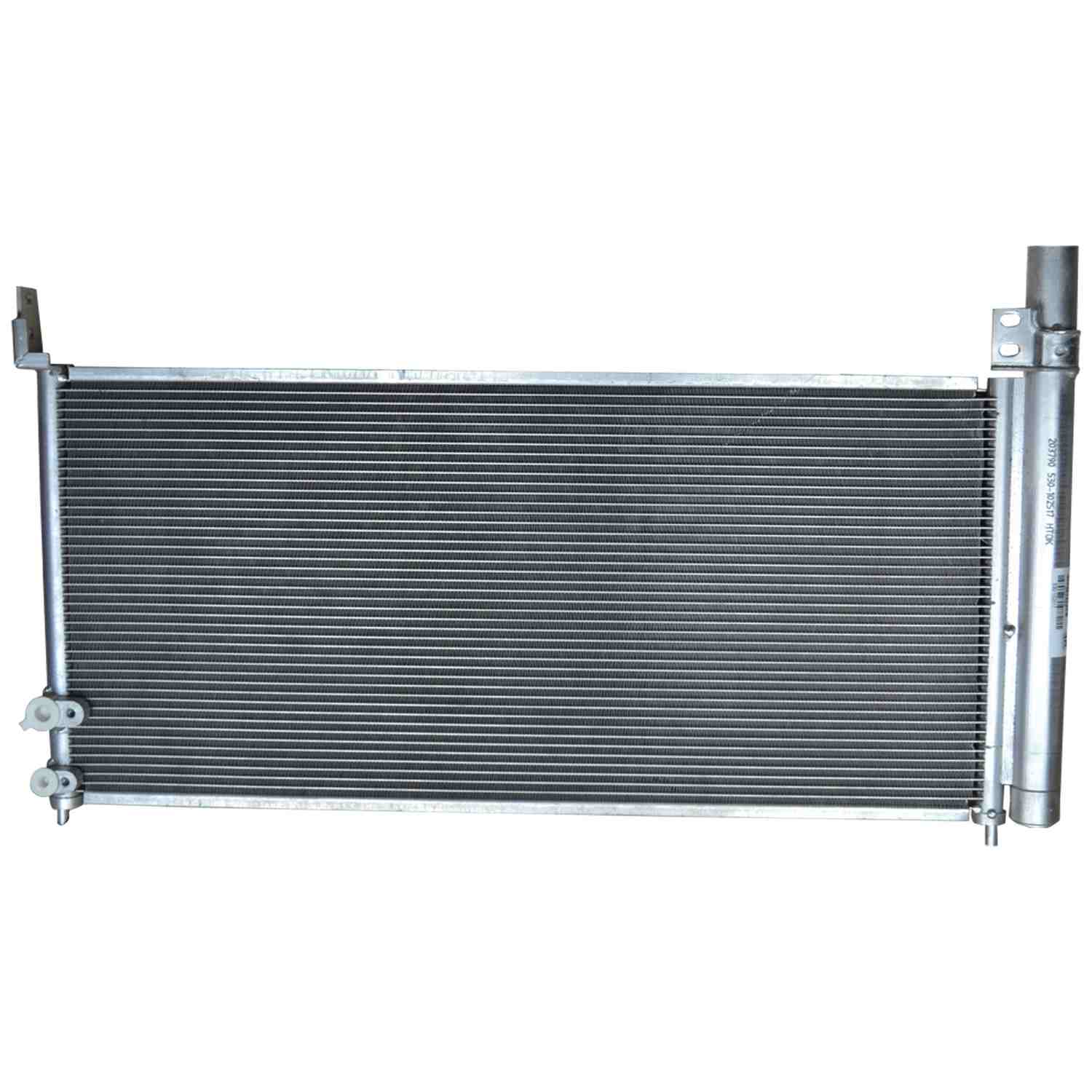 Global Parts Distributors LLC A/C Condenser 3790C
