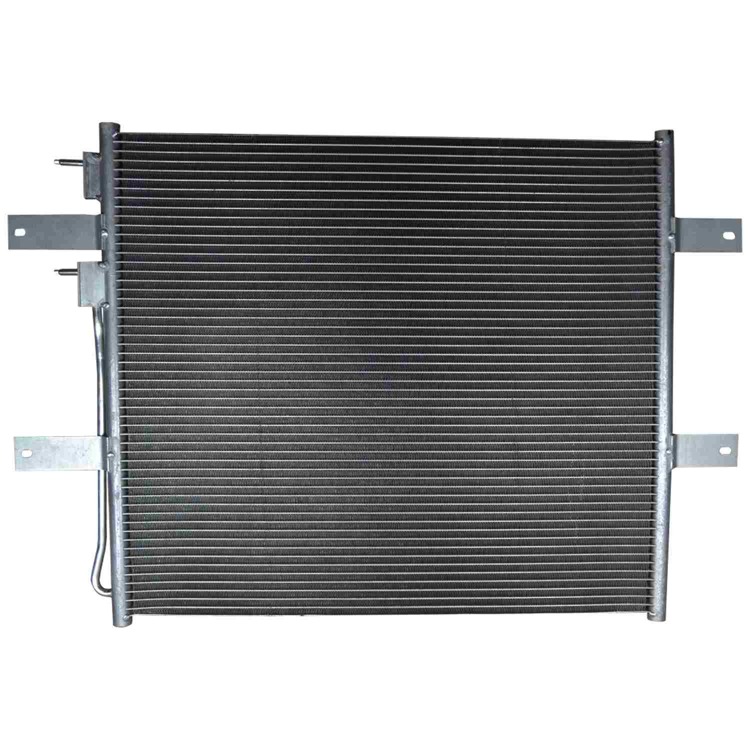 Global Parts Distributors LLC A/C Condenser 3855C