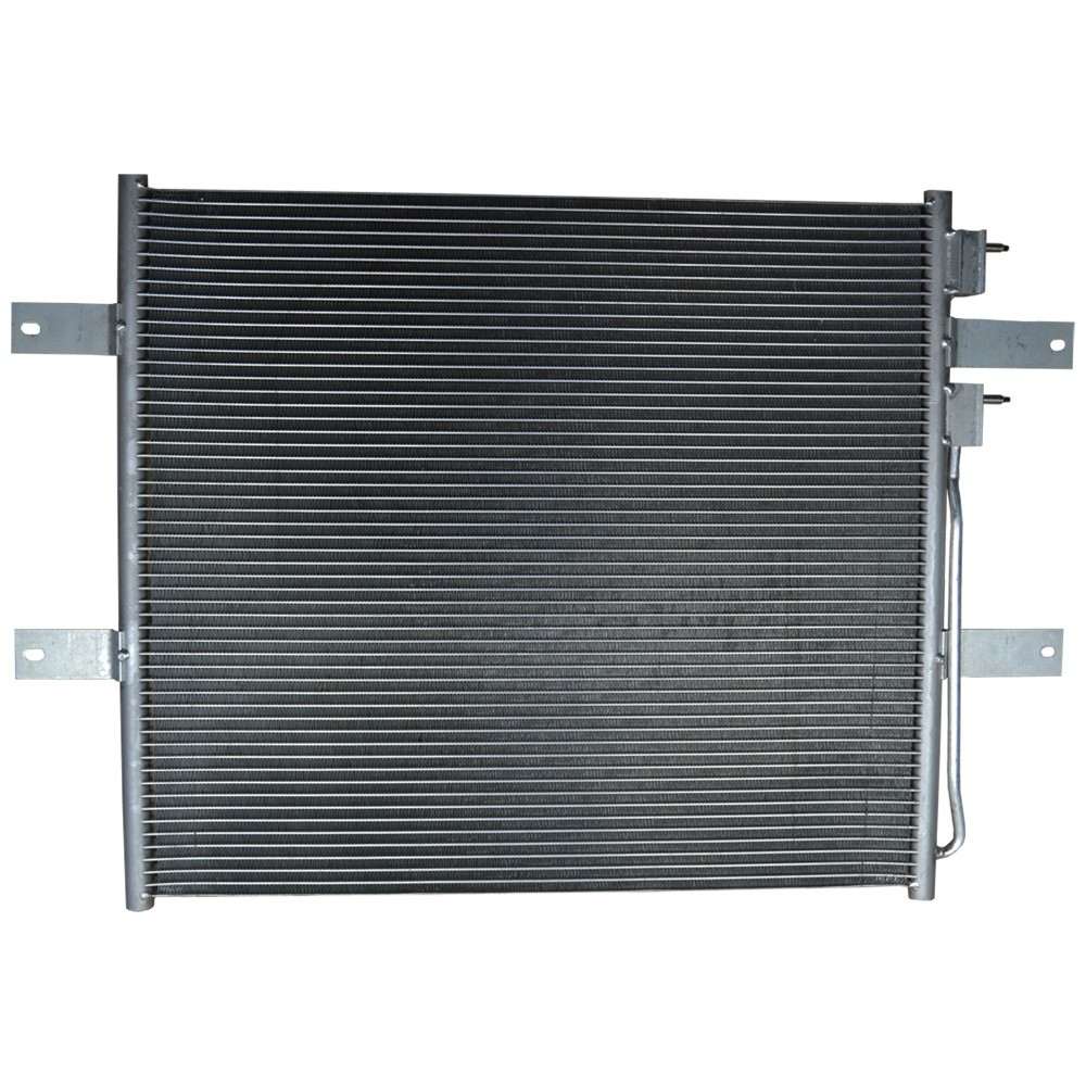 Global Parts Distributors LLC A/C Condenser 3855C