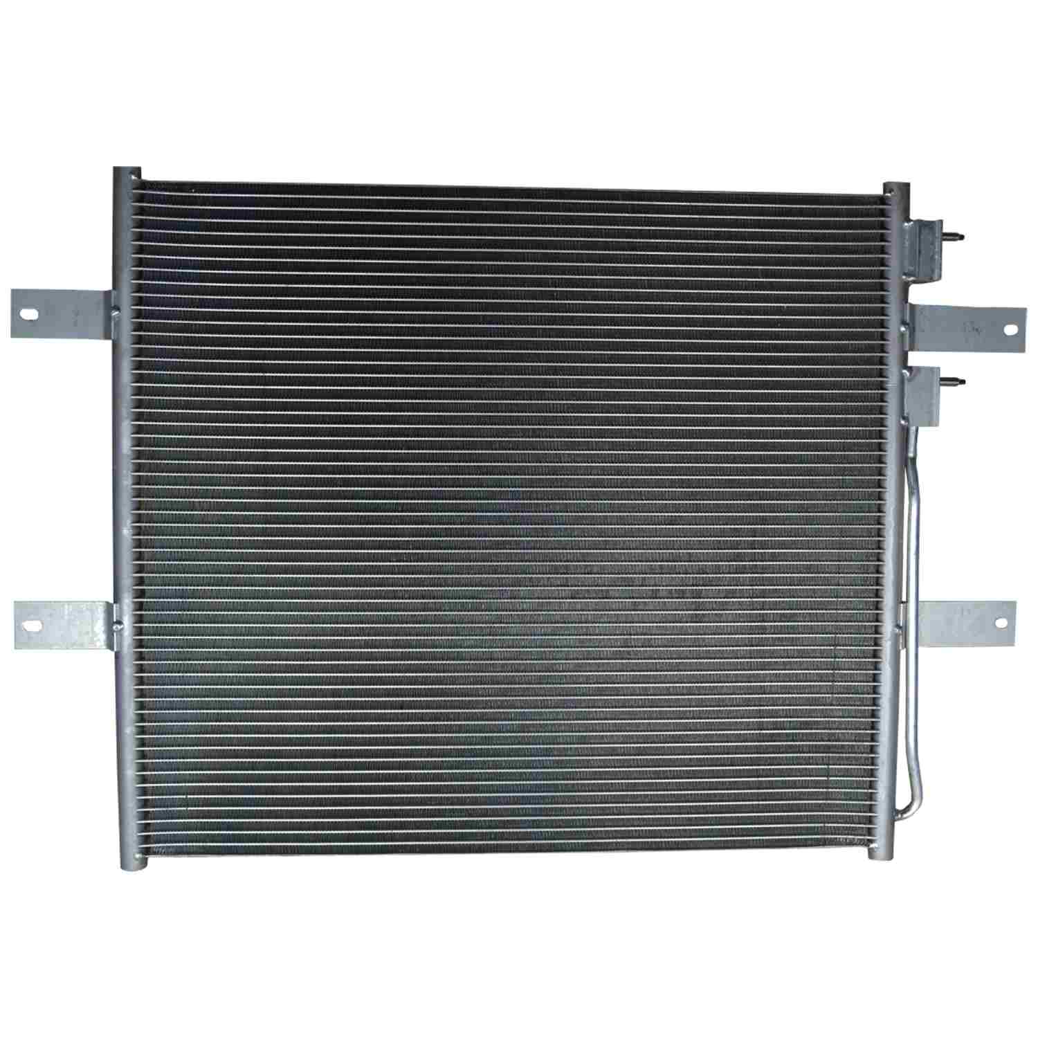 Global Parts Distributors LLC A/C Condenser 3855C