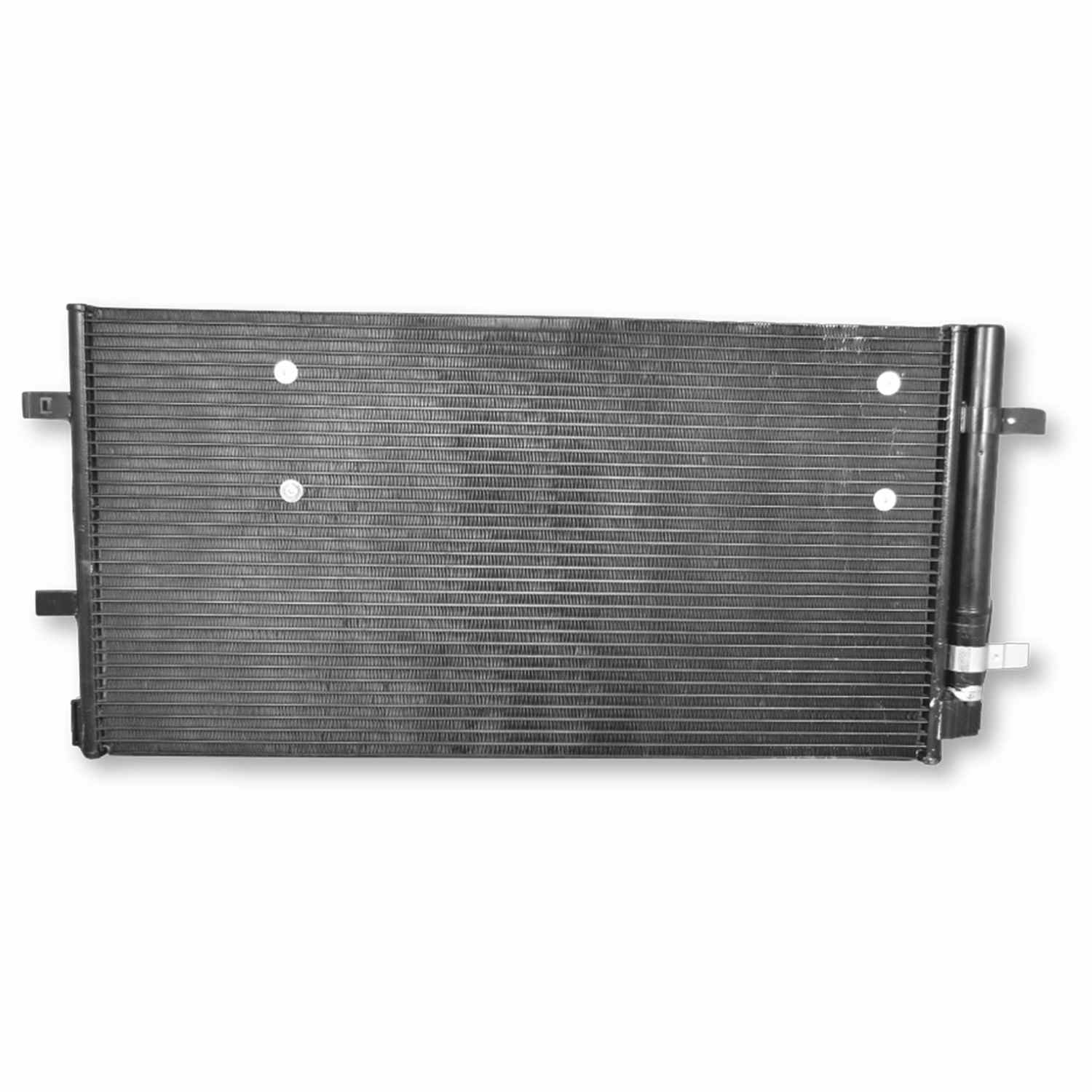 Global Parts Distributors LLC A/C Condenser 3868C