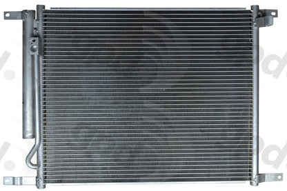 Global Parts Distributors LLC A/C Condenser 3877C