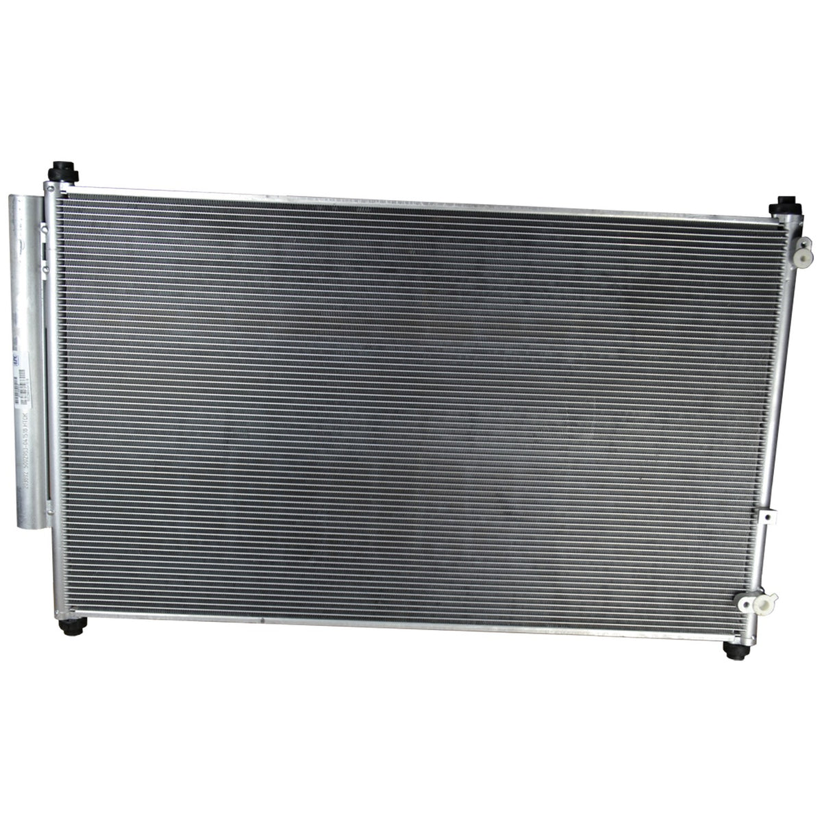 Global Parts Distributors LLC A/C Condenser 3892C