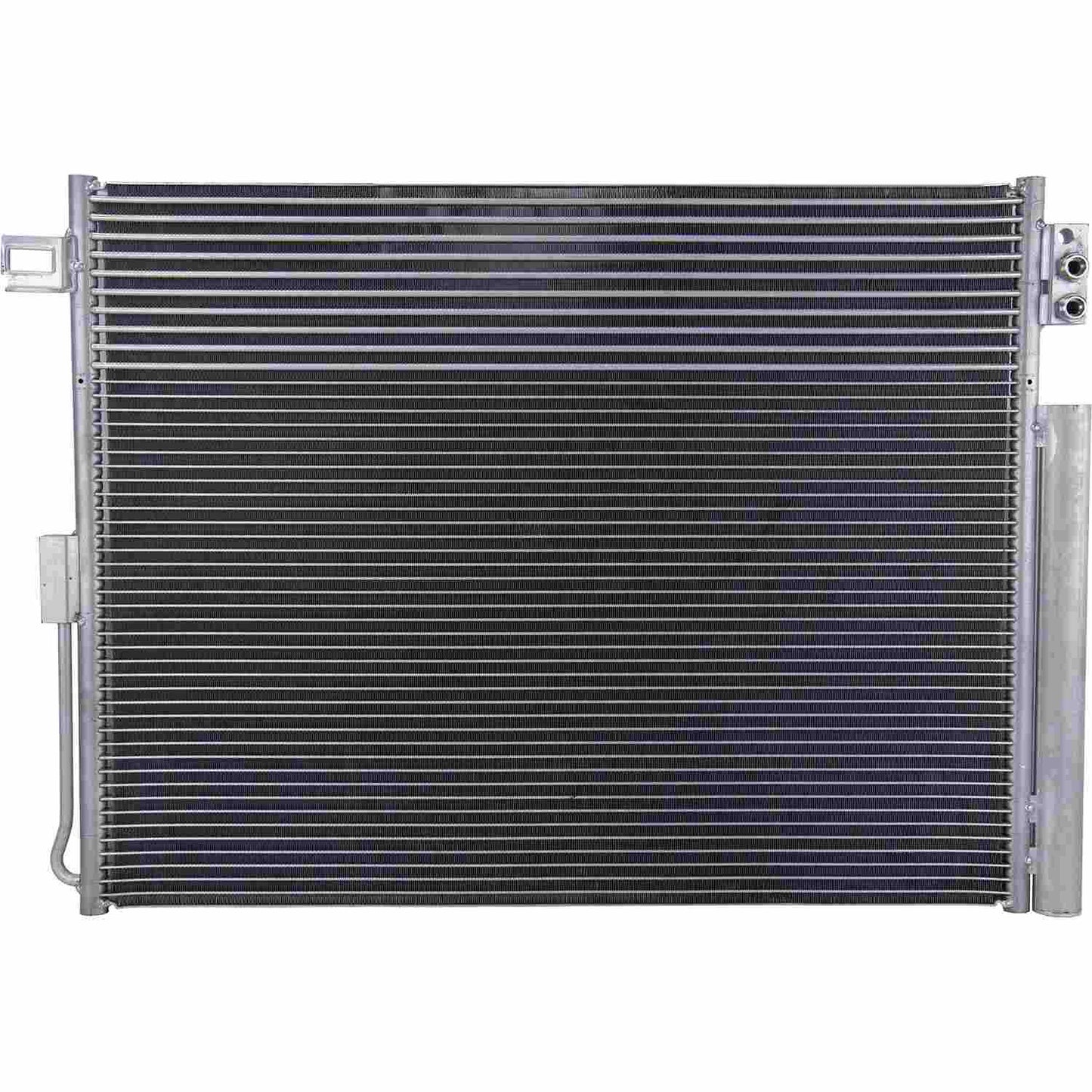 Global Parts Distributors LLC A/C Condenser 3893C