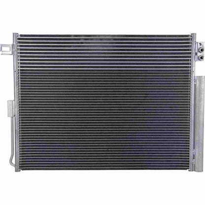 Global Parts Distributors LLC A/C Condenser 3893C