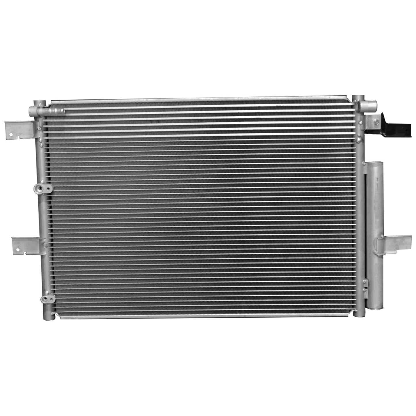 Global Parts Distributors LLC A/C Condenser 3894C