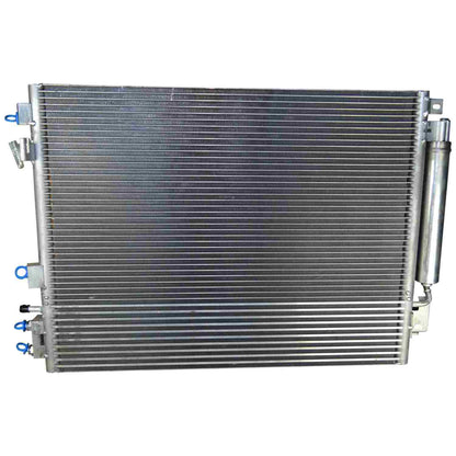 Global Parts Distributors LLC A/C Condenser 3897C