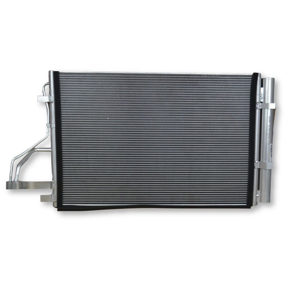 Global Parts Distributors LLC A/C Condenser 3967C