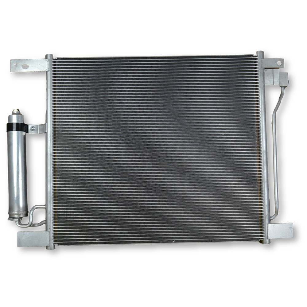 Global Parts Distributors LLC A/C Condenser 3968C
