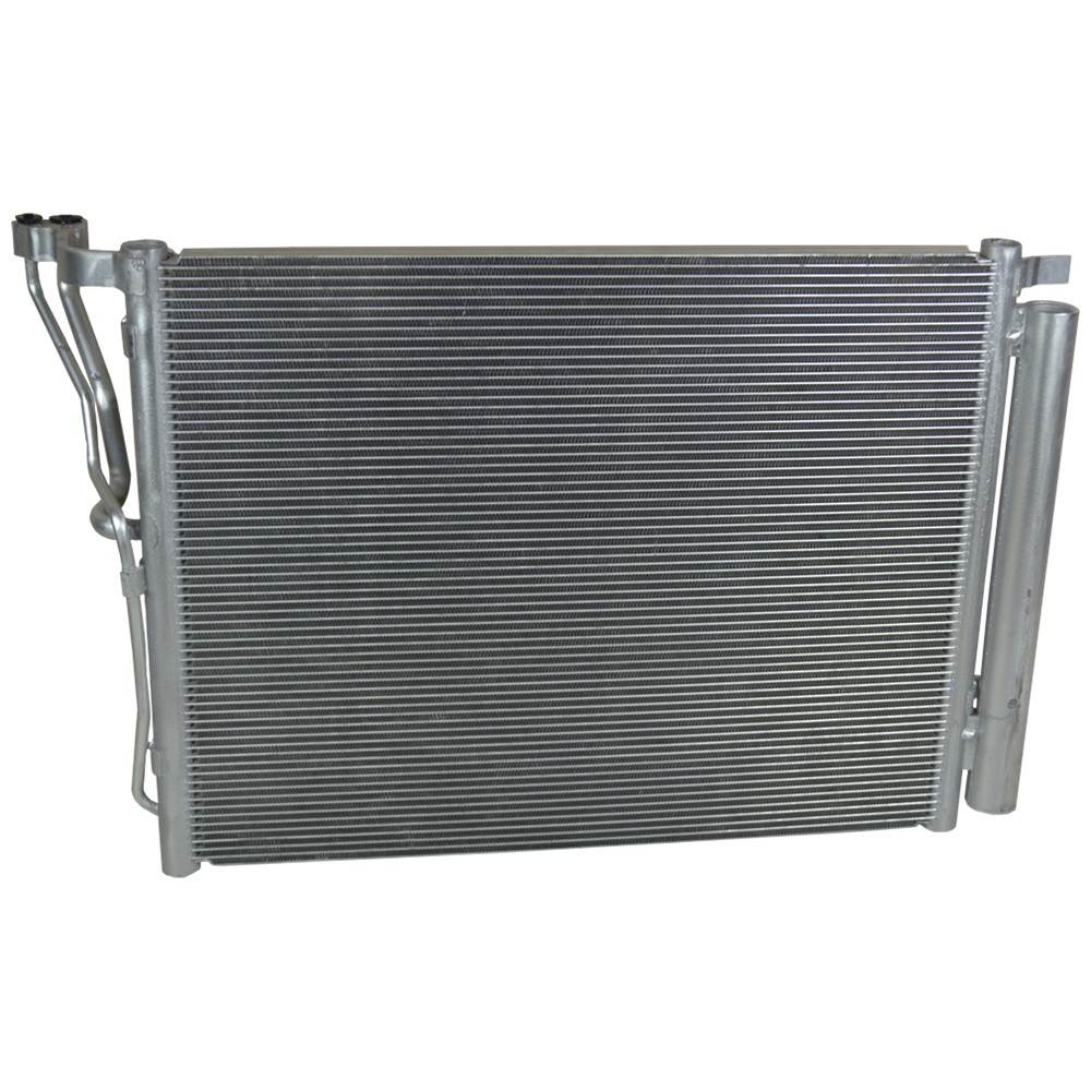 Global Parts Distributors LLC A/C Condenser 3985C