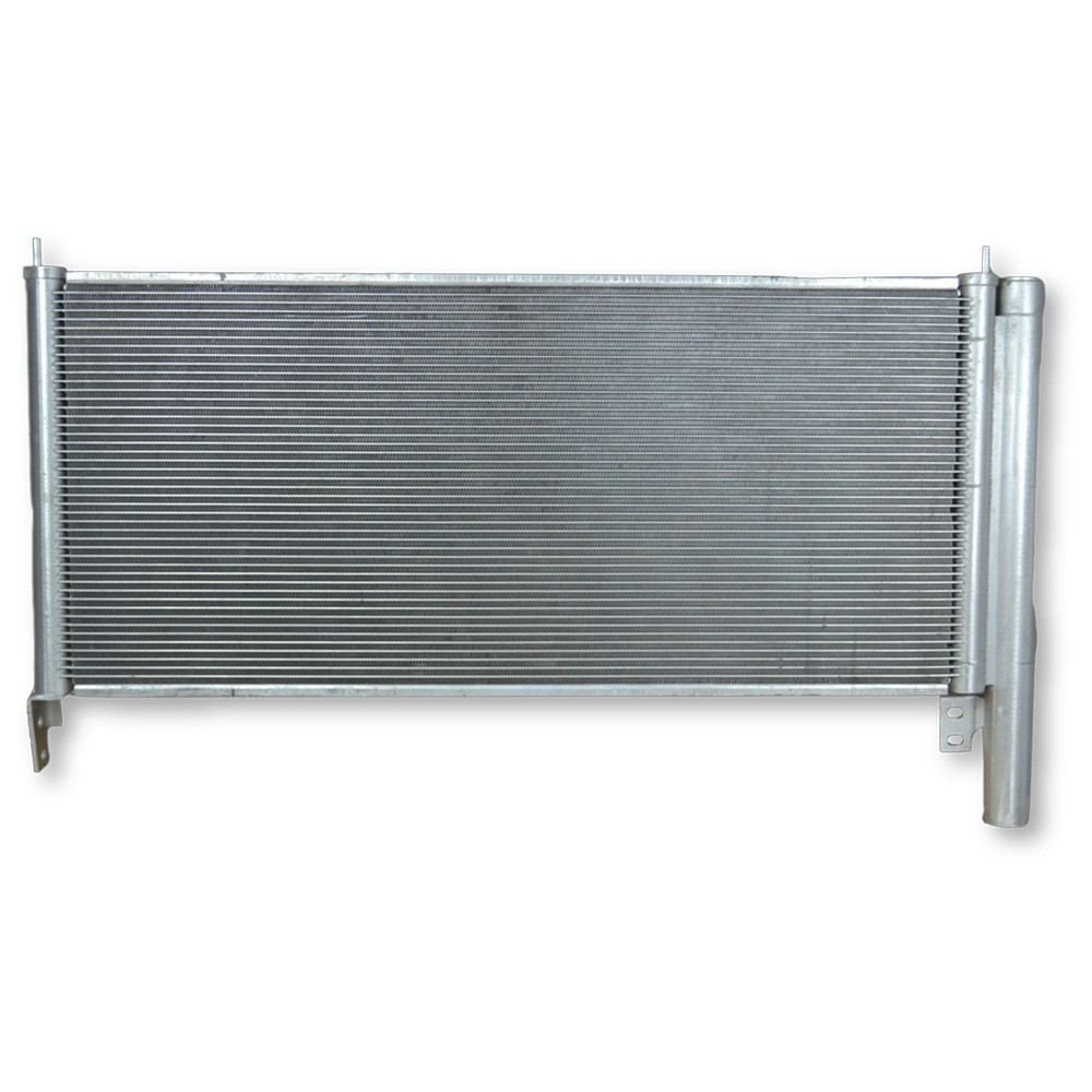 Global Parts Distributors LLC A/C Condenser 3991