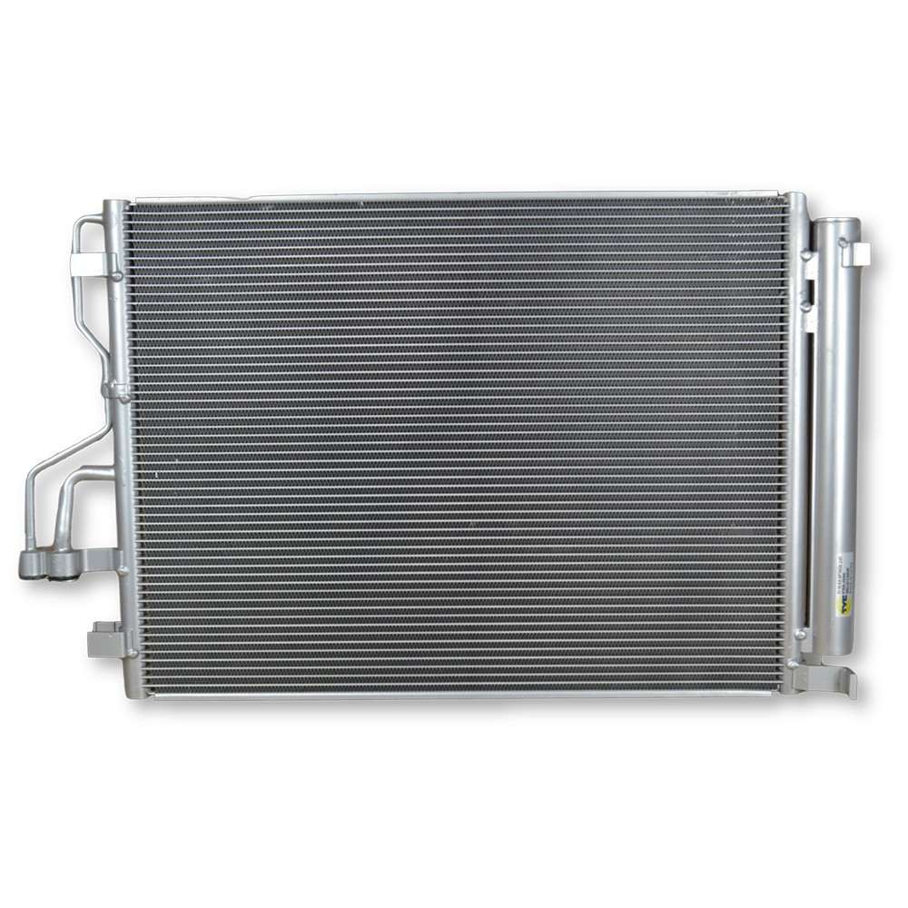 Global Parts Distributors LLC A/C Condenser 3993C
