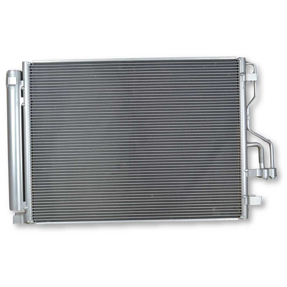Global Parts Distributors LLC A/C Condenser 3993