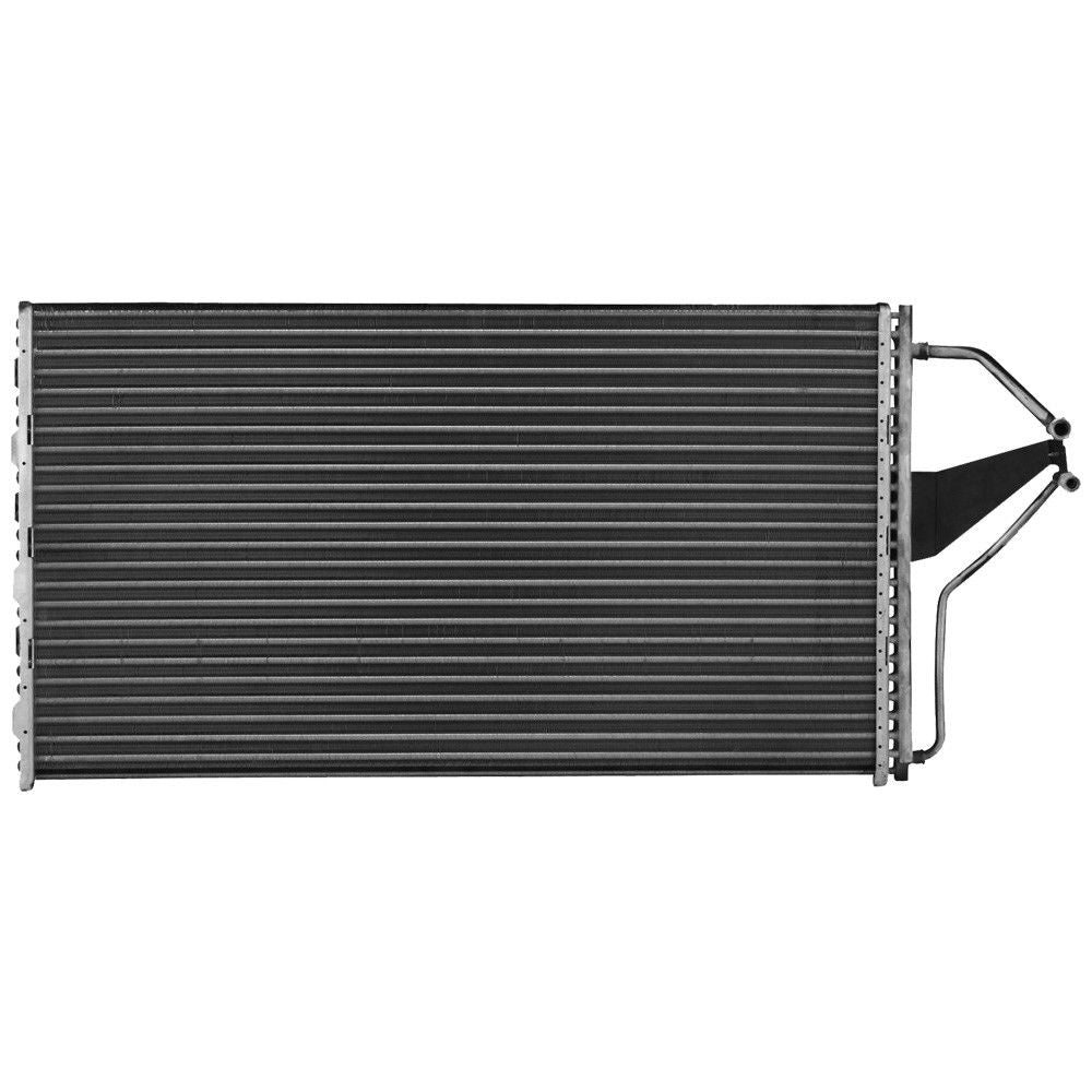 Global Parts Distributors LLC A/C Condenser 4006