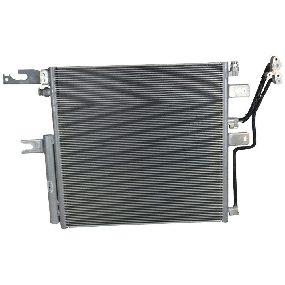 Global Parts Distributors LLC A/C Condenser 4055C