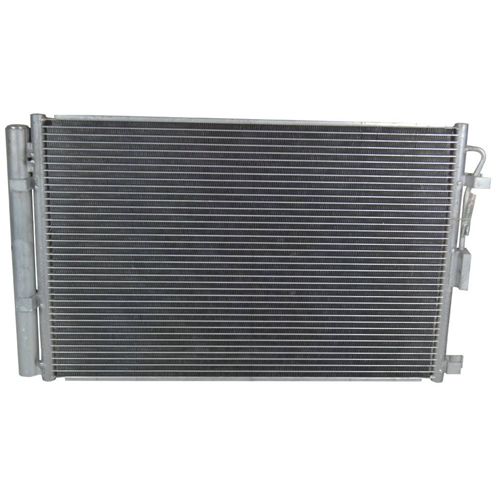 Global Parts Distributors LLC A/C Condenser 4103C