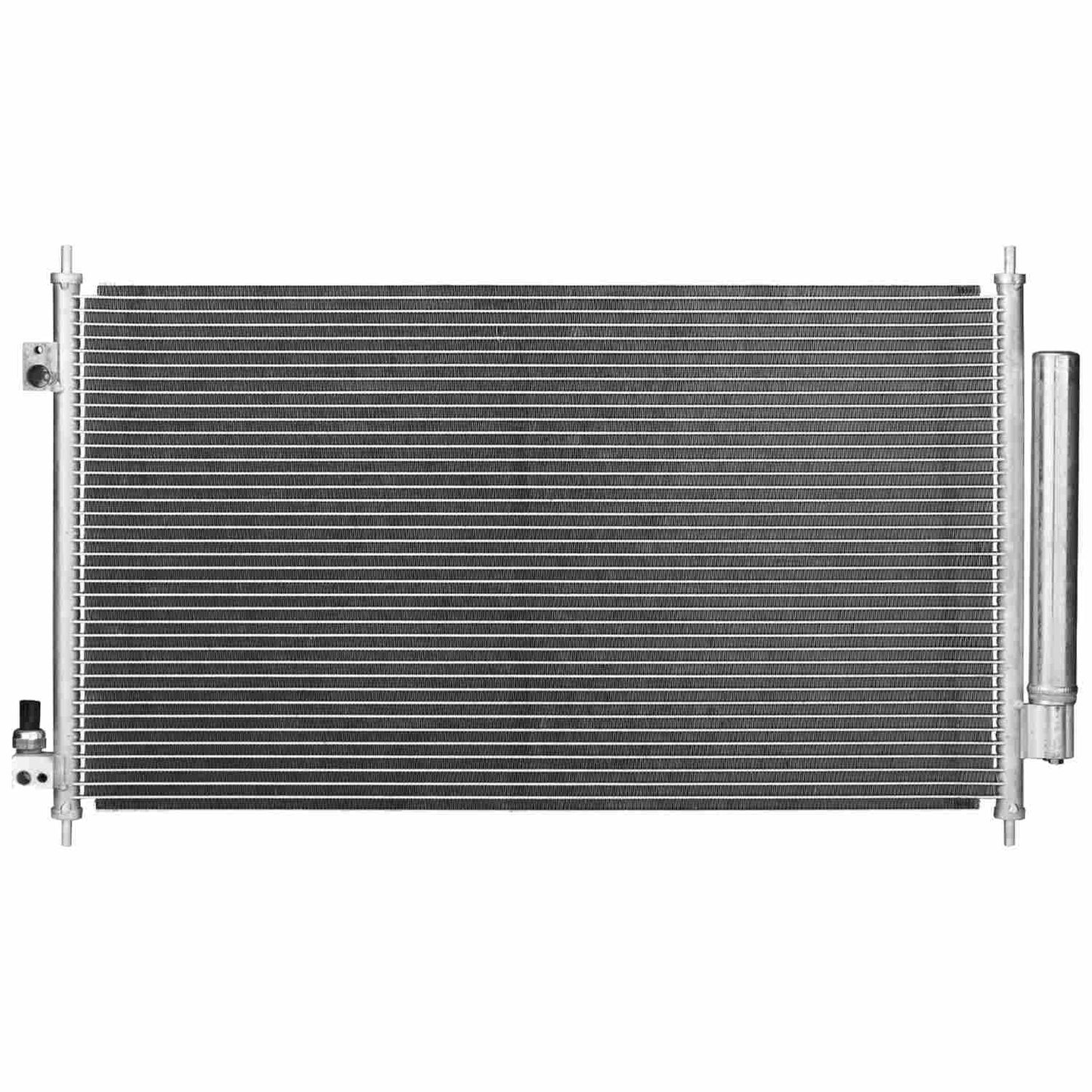 Global Parts Distributors LLC A/C Condenser 4118C