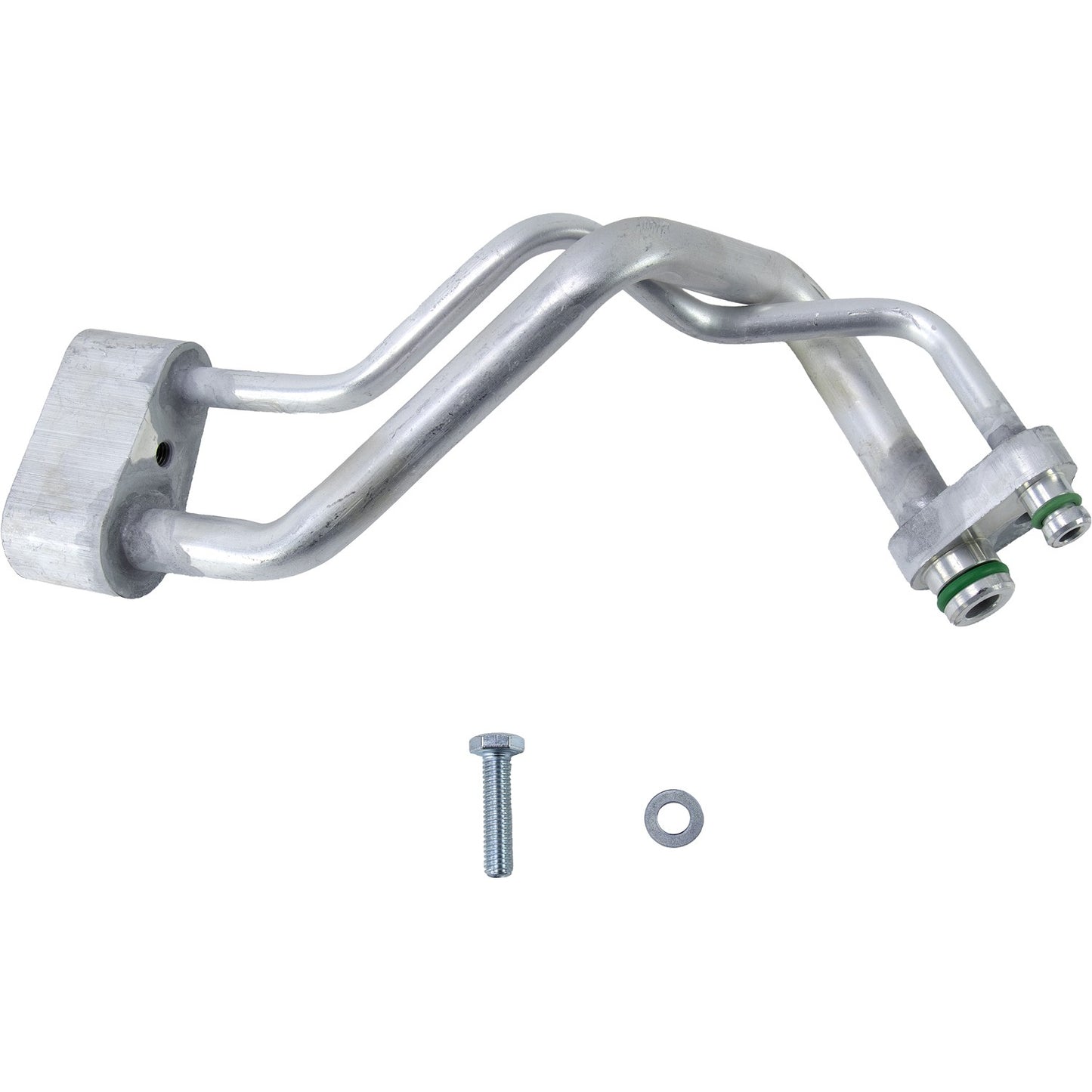 Global Parts Distributors LLC A/C Condenser 4128C