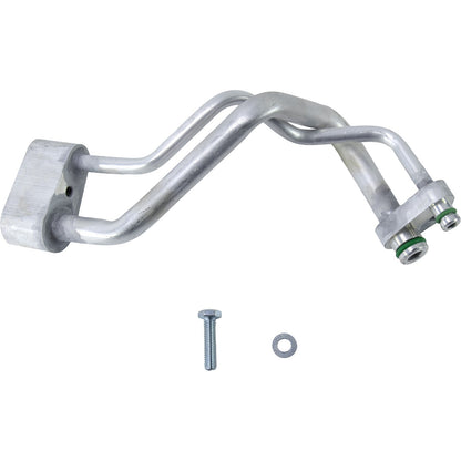 Global Parts Distributors LLC A/C Condenser 4128C