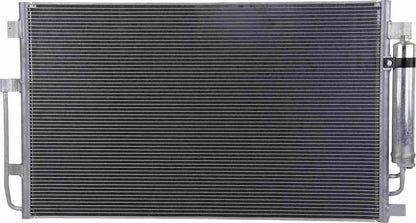 Global Parts Distributors LLC A/C Condenser 4128C