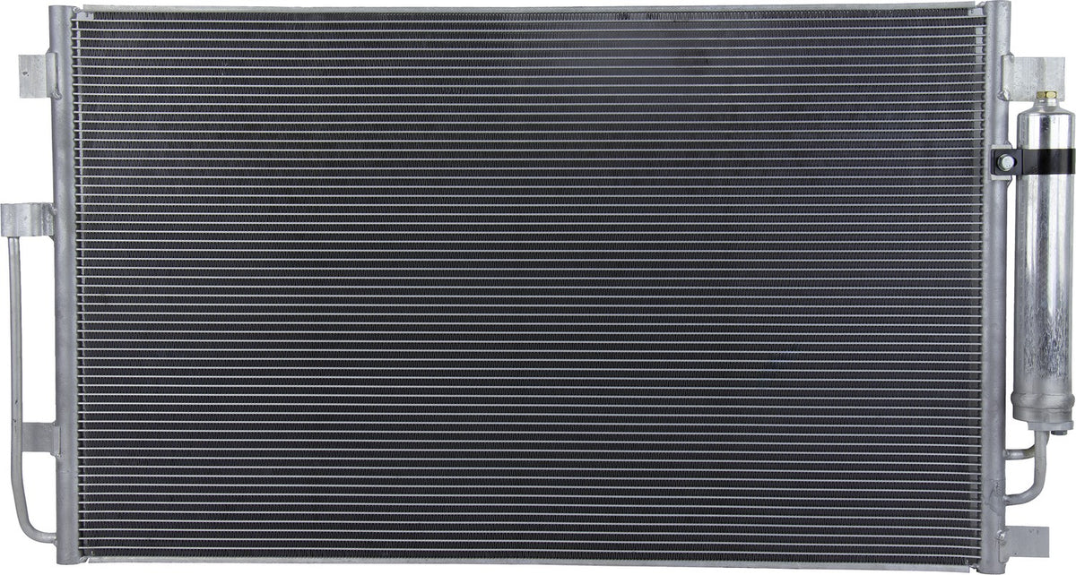 Global Parts Distributors LLC A/C Condenser 4128C