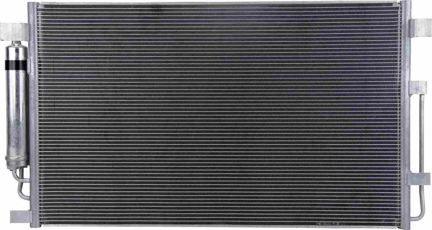 Global Parts Distributors LLC A/C Condenser 4128C