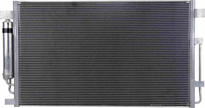 Global Parts Distributors LLC A/C Condenser 4128C