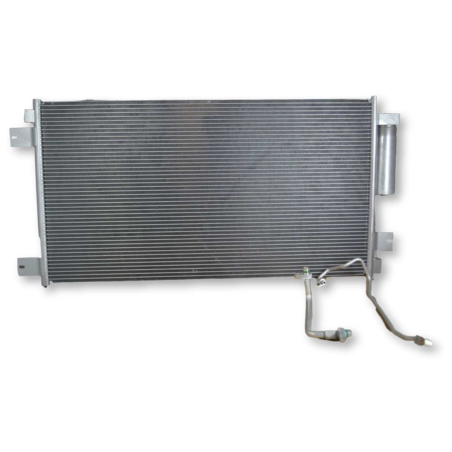 Global Parts Distributors LLC A/C Condenser 4153C