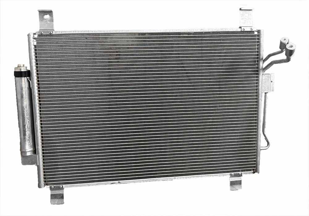 Global Parts Distributors LLC A/C Condenser 4201C