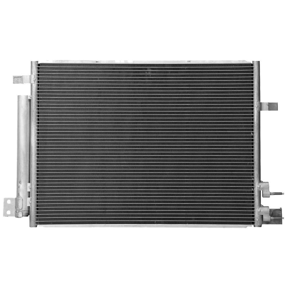Global Parts Distributors LLC A/C Condenser 4222C