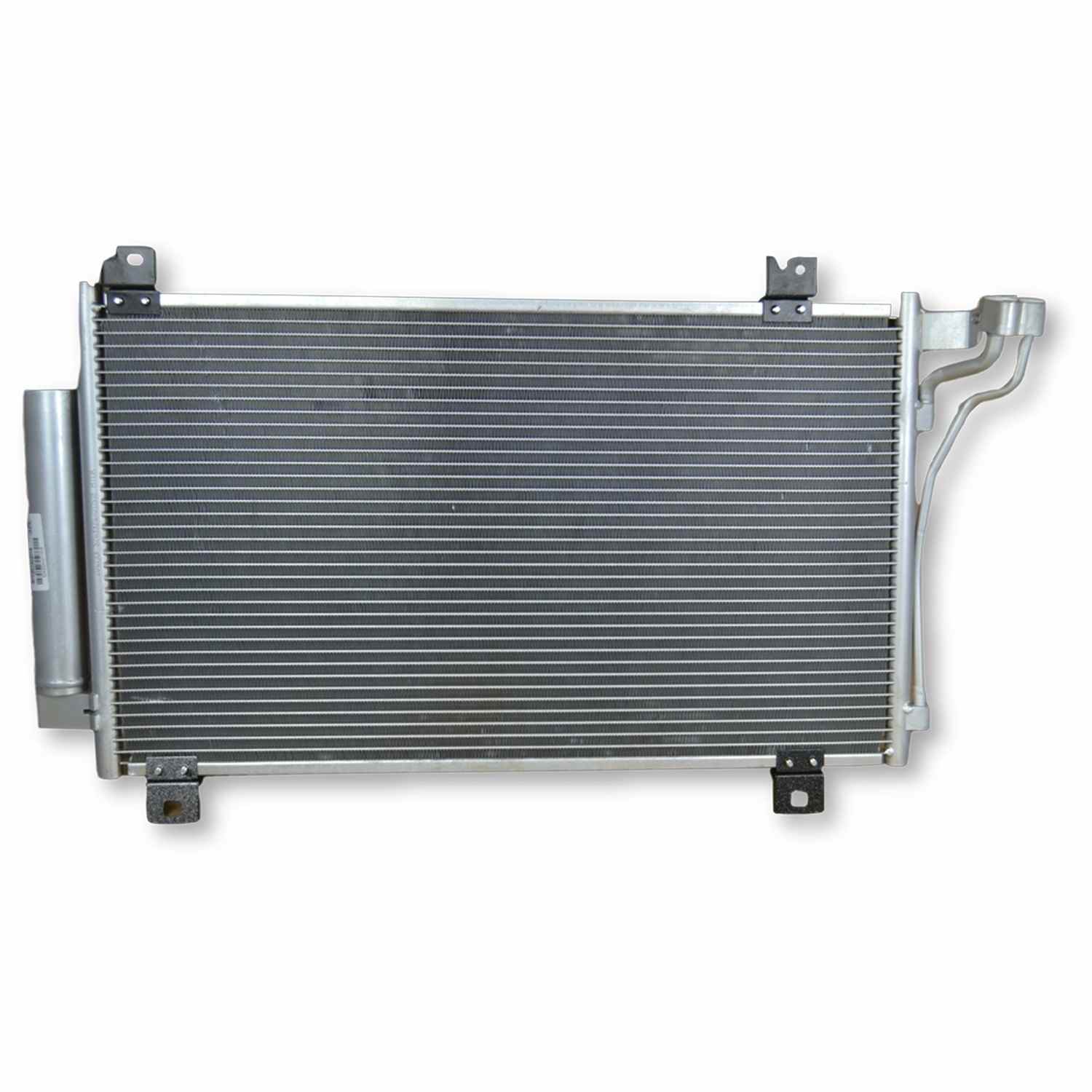 Global Parts Distributors LLC A/C Condenser 4233C