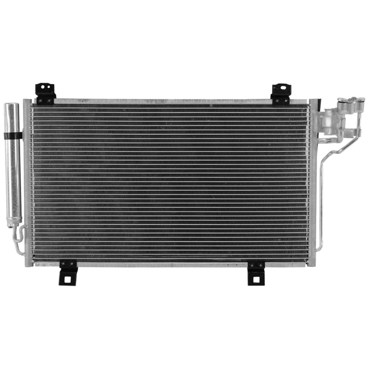 Global Parts Distributors LLC A/C Condenser 4243C