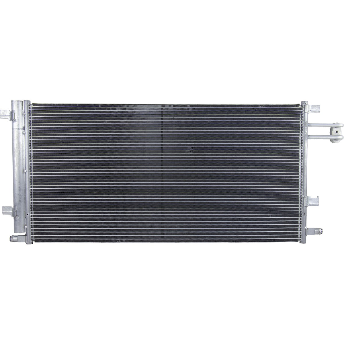 Global Parts Distributors LLC A/C Condenser 4283C