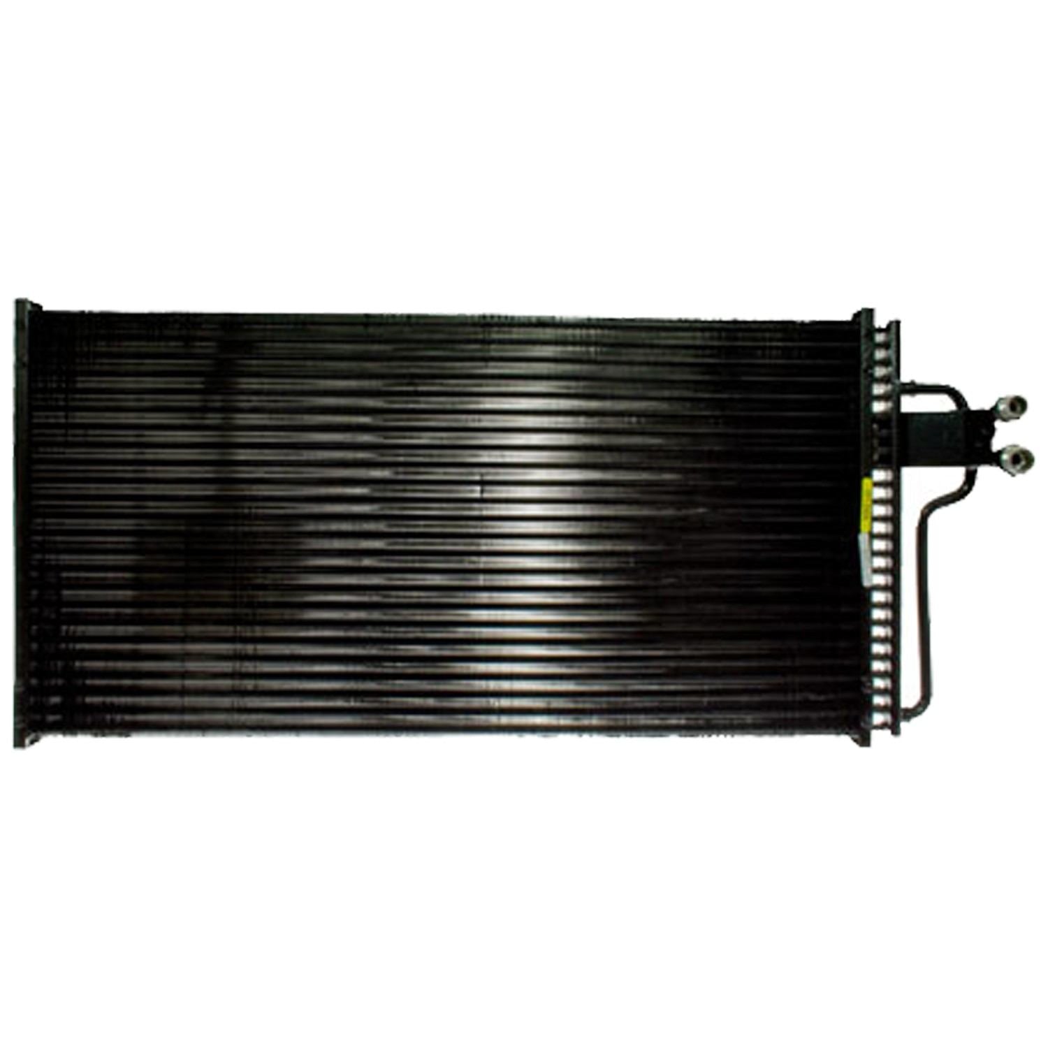 Global Parts Distributors LLC A/C Condenser  top view frsport 4294C