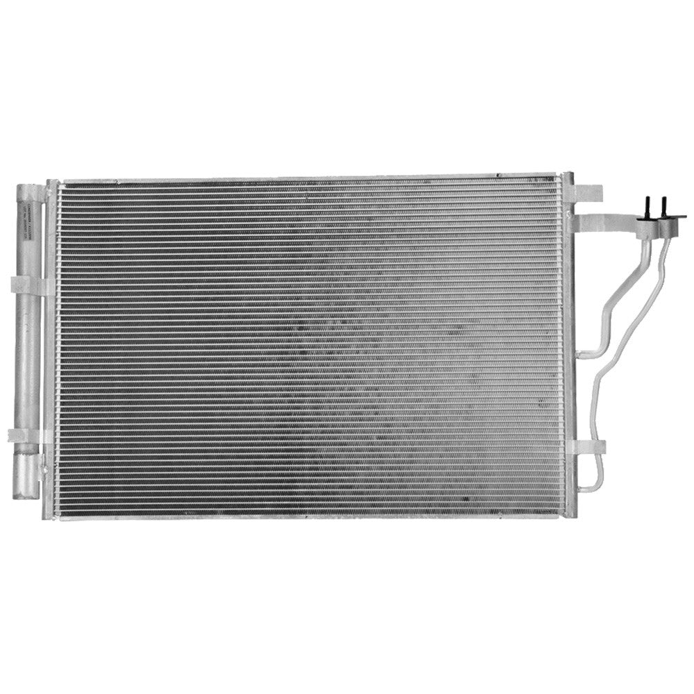 Global Parts Distributors LLC A/C Condenser 4297