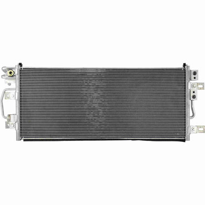 Global Parts Distributors LLC A/C Condenser 4298C
