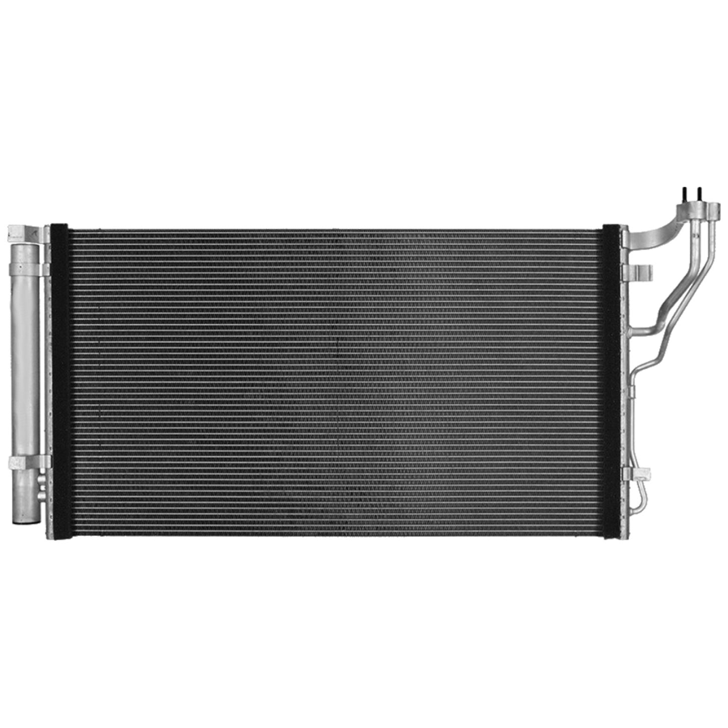 Global Parts Distributors LLC A/C Condenser 4299C