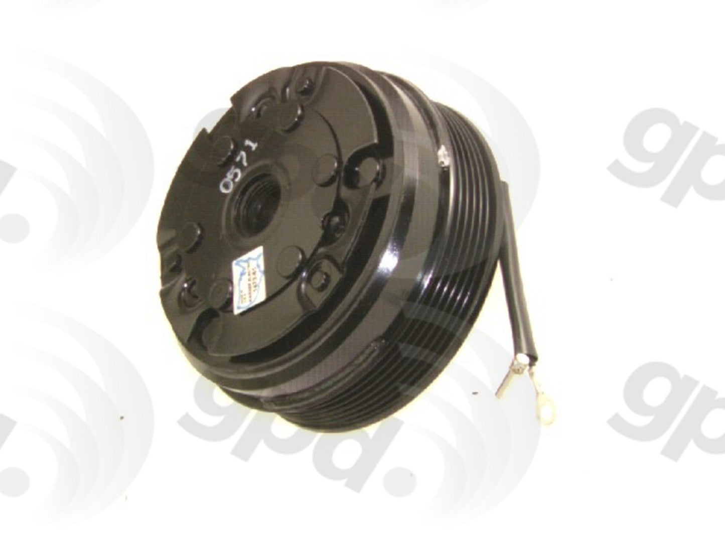 Global Parts Distributors LLC gpd Clutch Assembly 4321257