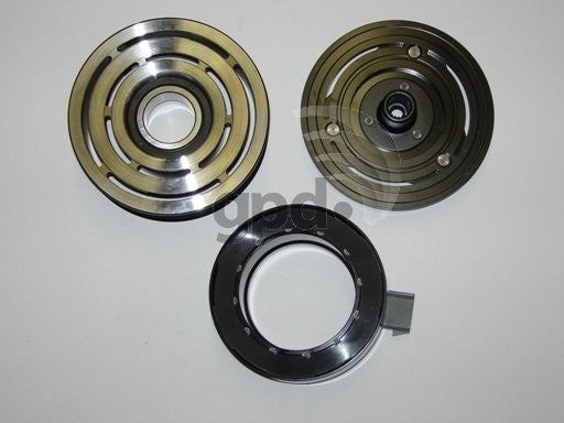 Global Parts Distributors LLC A/C Compressor Clutch 4321293