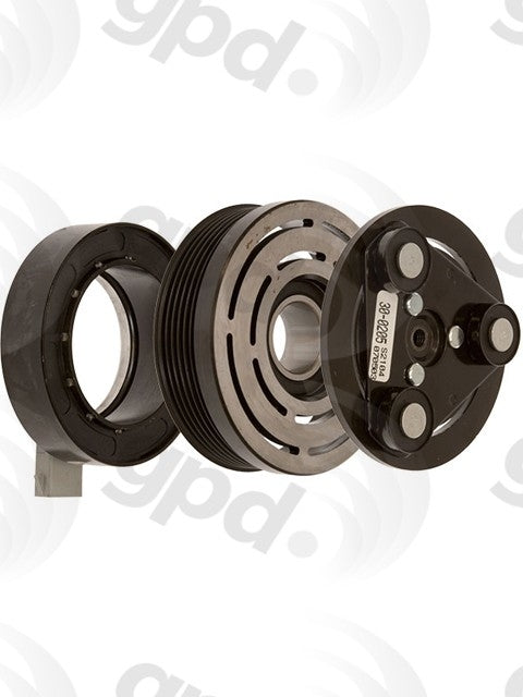 Global Parts Distributors LLC A/C Compressor Clutch 4321295