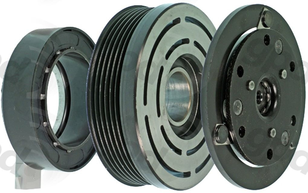 Global Parts Distributors LLC A/C Compressor Clutch 4321398