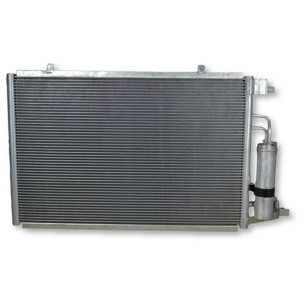 Global Parts Distributors LLC A/C Condenser 4321C