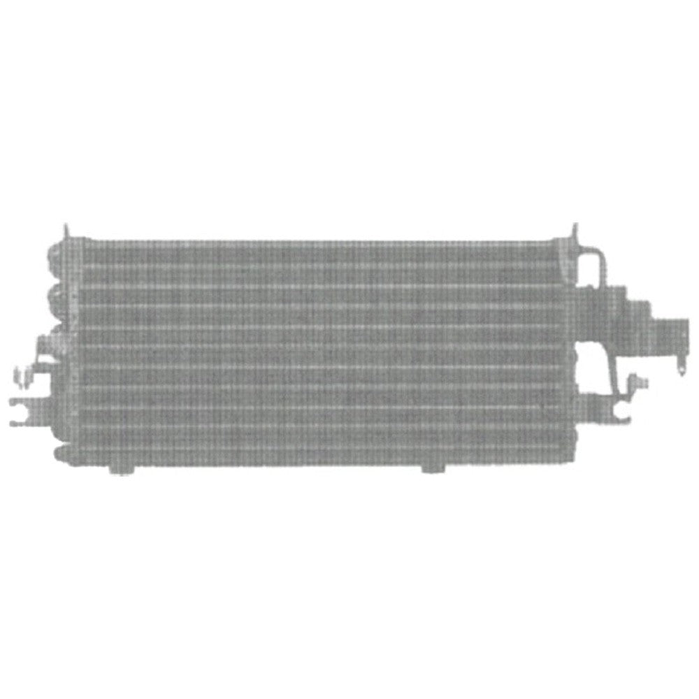 Global Parts Distributors LLC A/C Condenser 4322