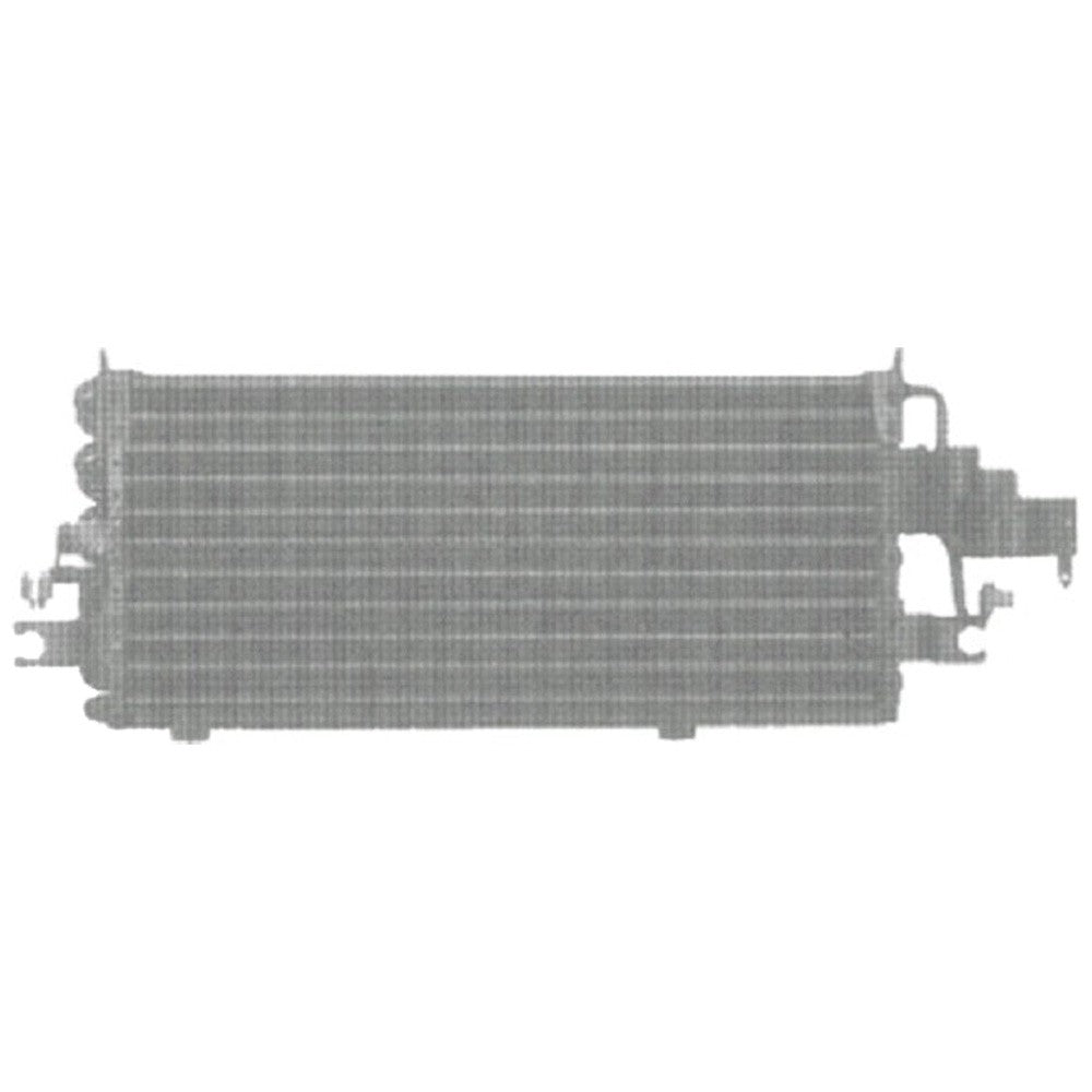 Global Parts Distributors LLC A/C Condenser 4322