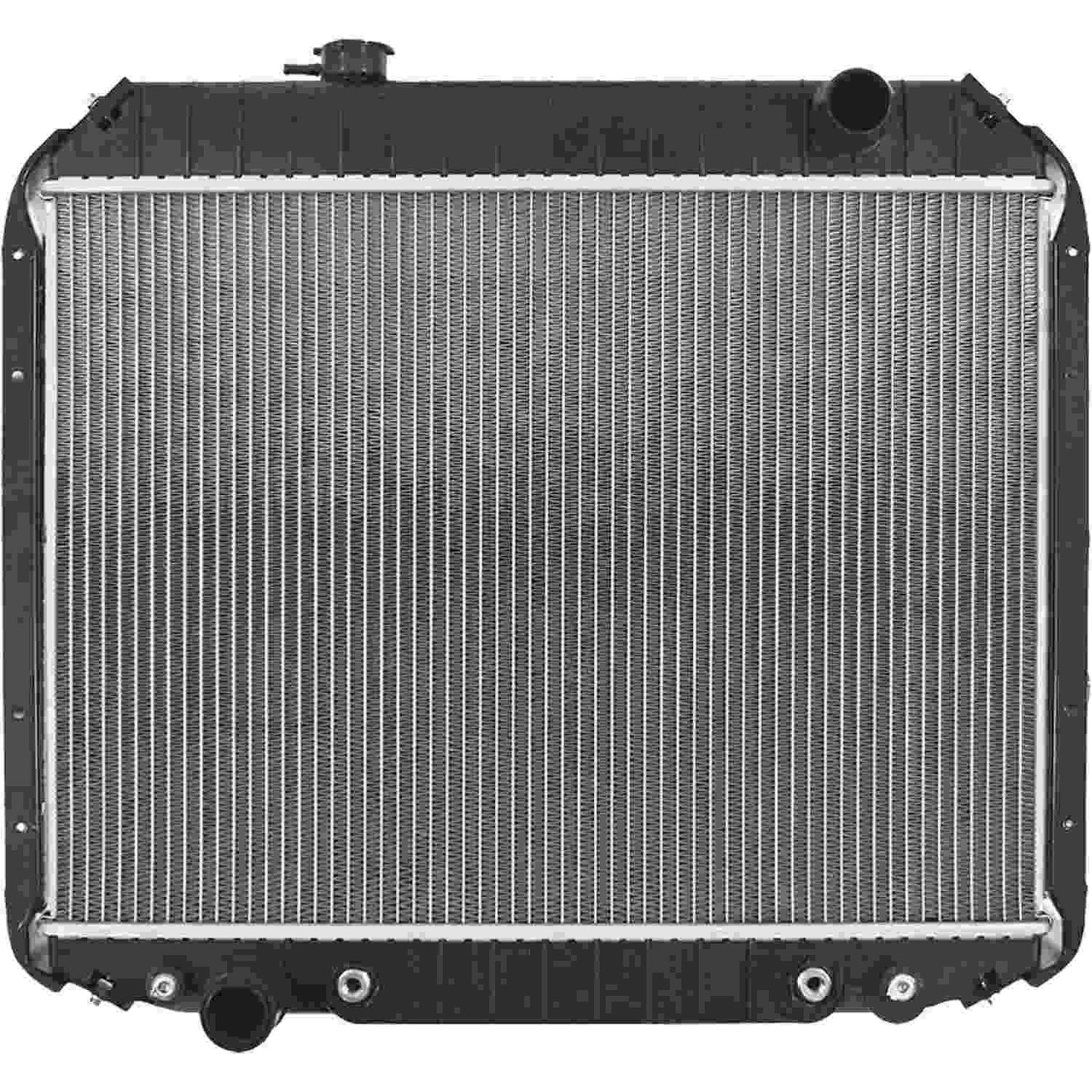 Global Parts Distributors LLC Radiator 433C