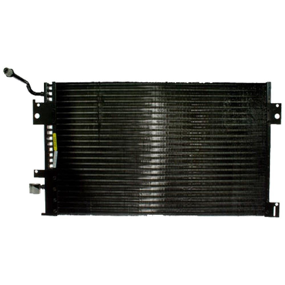 Global Parts Distributors LLC A/C Condenser 4393C