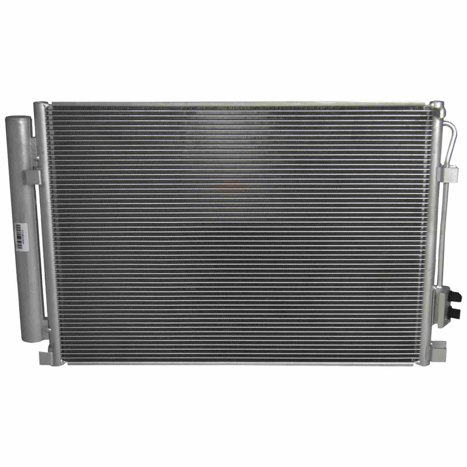 Global Parts Distributors LLC A/C Condenser 4438C