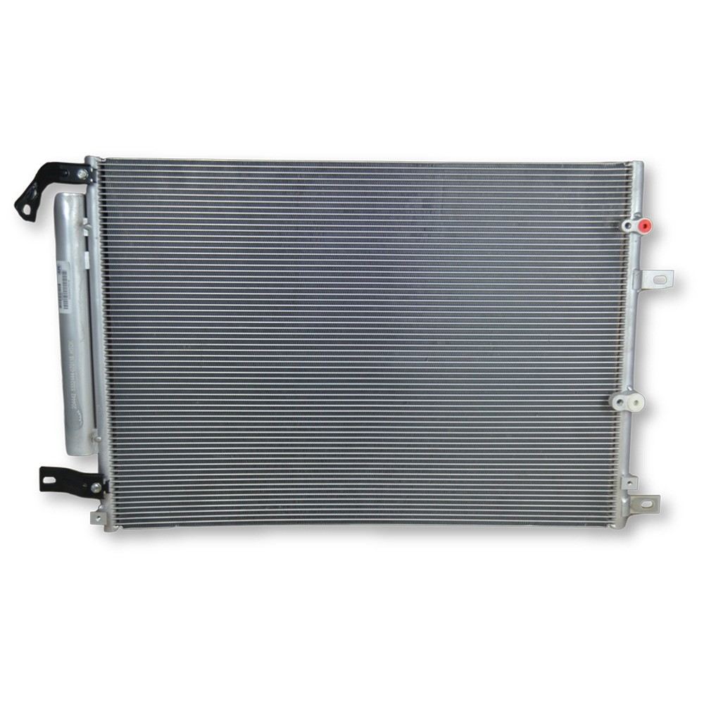 Global Parts Distributors LLC A/C Condenser 4442C